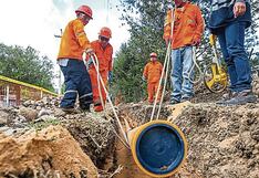 TGP extendería gasoducto de Ica a Arequipa y queda en stand by proyecto del SIT Gas