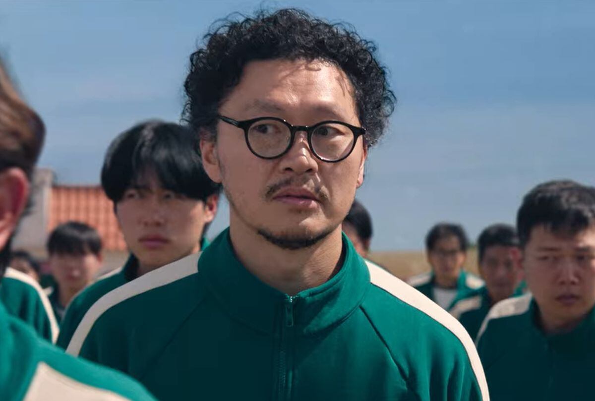 En la temporada 2 de "El juego del calamar", Jugador 007/ Park Yon-sik tiene una deuda de 100 millones de wones (68.000 dólares) (Foto: Netflix)
