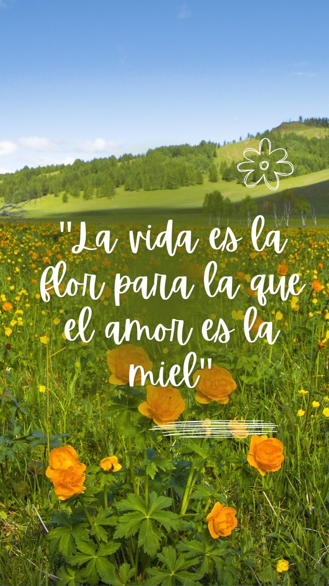 Este sábado 21 de marzo inicia la primavera en México y Estados Unidos, una fecha donde muchas personas regalarán flores amarillas a sus parejas (Foto: Canva.com)