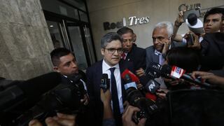 Confiep: las imágenes del allanamiento efectuado por el fiscal José Domingo Pérez