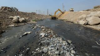 Minagri: Labores de limpieza del río Huaycoloro demandan la inversión de más de S/ 5 mllns.