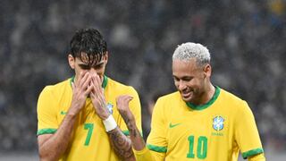 ¿Cuánto vale ahora Brasil previo al Mundial de Qatar 2022?