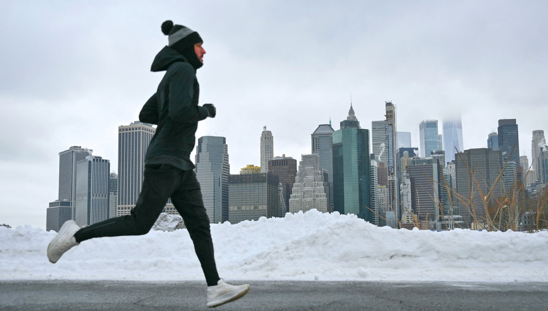 Los ciudadanos de Nueva York serían beneficiados si es que esta propuesta se concreta en el futuro (Foto: AFP)