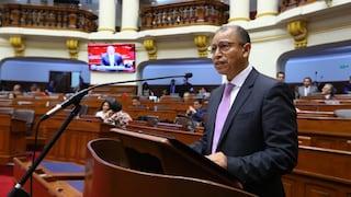 Caso Polay Campos: Maurate asegura que no está en agenda el retiro del Pacto de San José