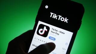 Influencers de TikTok lloran su posible prohibición en EE.UU. y recurren a Instagram