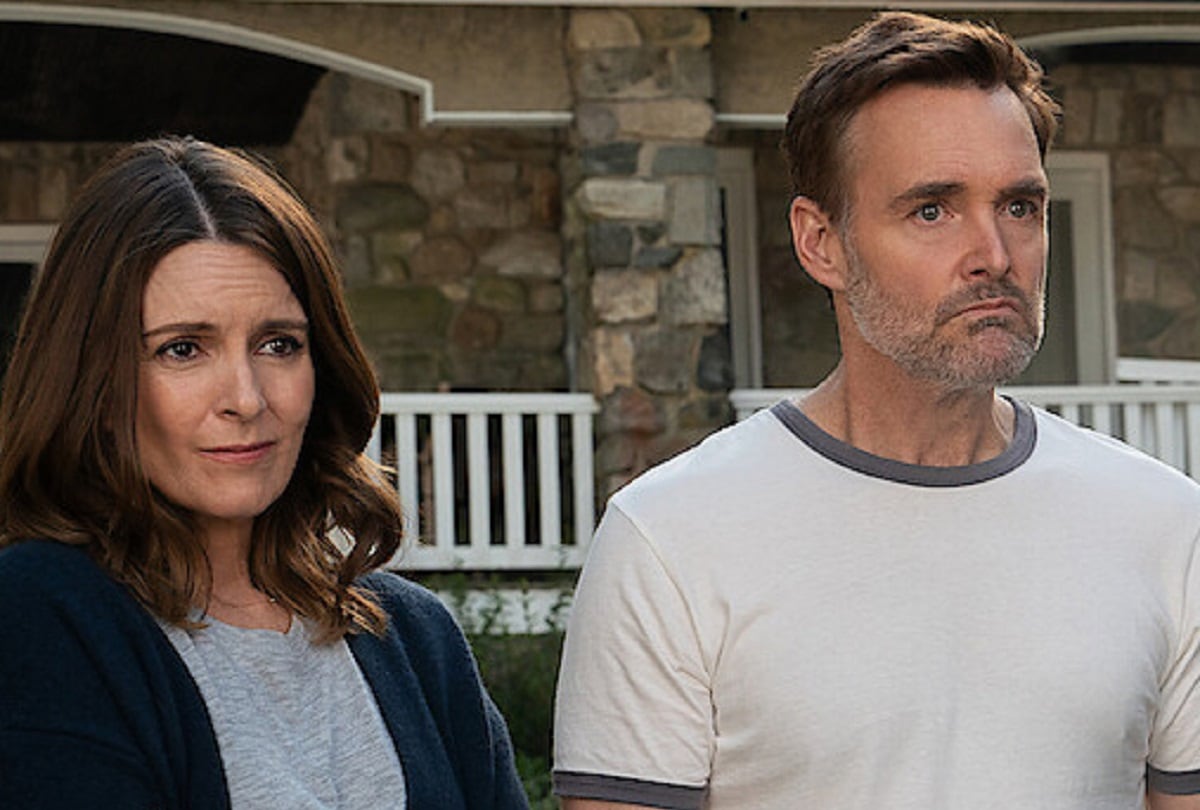 Tina Fey regresa como Kate y Will Forte como Jack en la segunda temporada de la serie "Las cuatro estaciones" (Foto: Netflix)