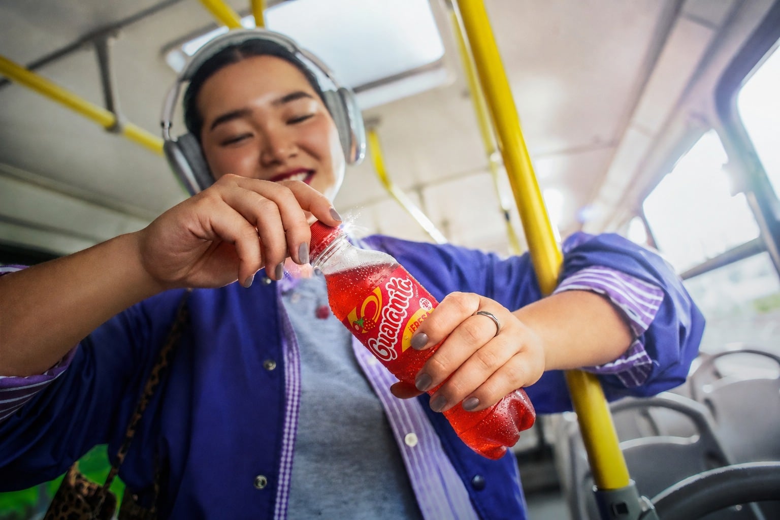 Guaraná Backus amplía su portafolio con Guaraná Piña y Guaraná Fresa, además de nuevos formatos. (Foto: Backus)