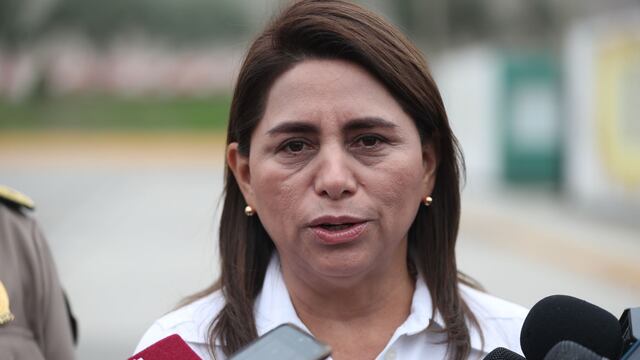 Fiscalía cita a declarar a Rosa Gutiérrez tras denunciar presuntas presiones de  Dina Boluarte 
