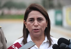 Fiscalía cita a declarar a Rosa Gutiérrez tras denunciar presuntas presiones de Dina Boluarte