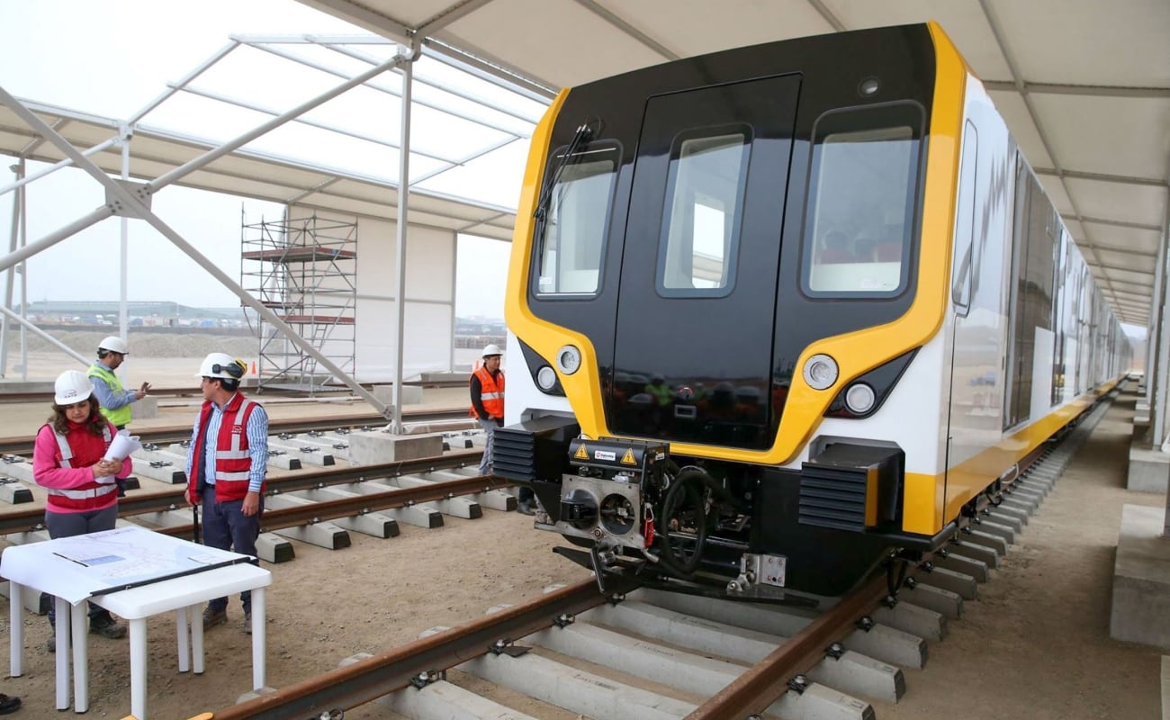 Cómo va la construcción de la Línea 4 del Metro de Lima: todas sus estaciones y distritos que unirá