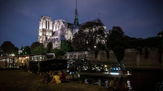 Notre Dame: los tesoros que podrían haberse perdido para siempre