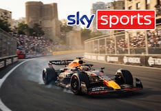 SKY Sports HD EN VIVO — Ver GP de Azerbaiyán 2026 online en México | nnda nnrt