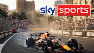 SKY Sports HD EN VIVO — Ver GP de Azerbaiyán 2026 online en México | nnda nnrt