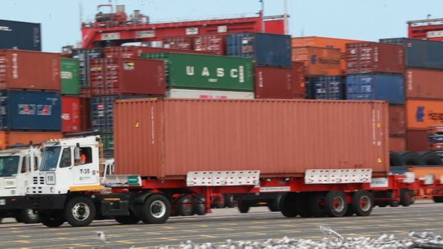 Este Plan impulsado por el MTC ha identificado 41 corredores logísticos para interconectar nuestras vías. Foto: MTC