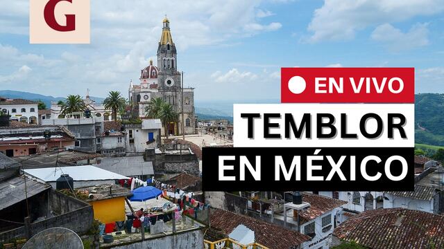 ◉ Temblor hoy, martes 28 de noviembre en México: consulta epicentro y magnitud