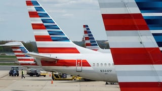 Aerolíneas registran una baja récord de tarifas en EE.UU.