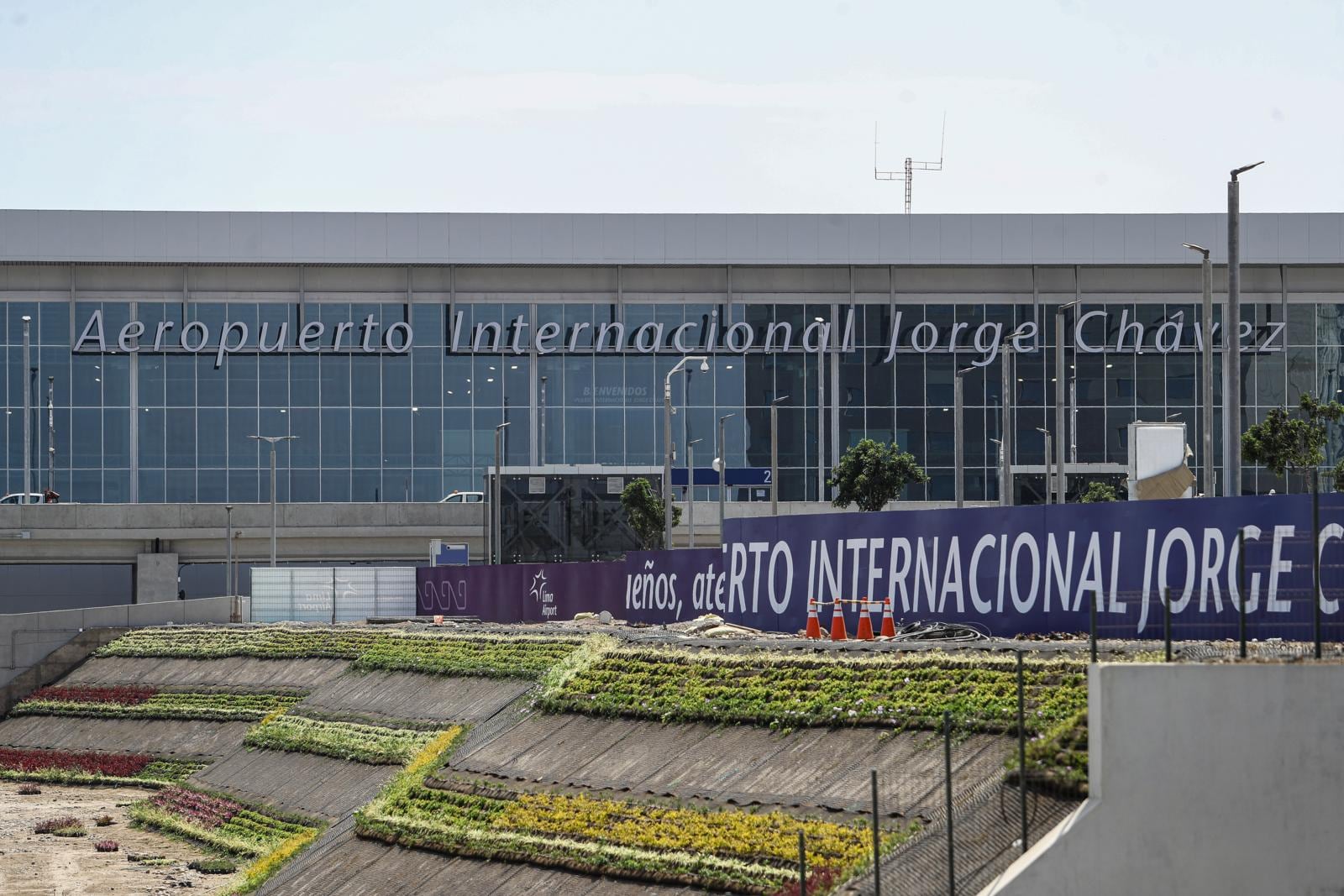 Aunque la inauguración del terminal es el primero de junio, LAP espera tener la certificación para comenzar la fase de marcha blanca el 15 de mayo. (Julio Reaño de GEC para Gestión)