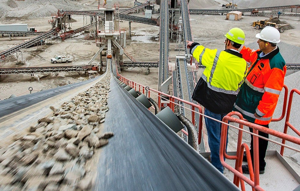 La construcción del centro de La Joya registra alrededor de 50% de avance y su inauguración está prevista para el 2027, en un local del doble de tamaño que el actual (Río Seco) en Arequipa. (Foto: Metso)