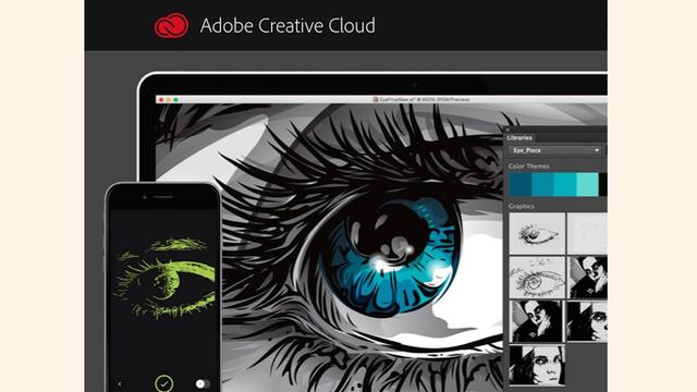 Adobe revela nueva versión de Photoshop para iPad de Apple
