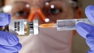 El mundo celebra el anuncio de una vacuna contra el COVID-19 con una efectividad del 90%