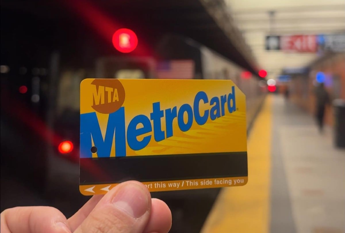 Las MetroCard han sido un símbolo del transporte en Nueva York durante más de 30 años. | Crédito: Facebook / Jamil New York