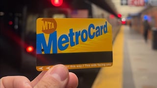 MetroCard de Nueva York alcanzan precios récord en eBay tras ser retiradas oficialmente