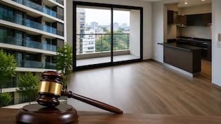 Inmuebles se venden hasta a la mitad de su valor: cómo participar en remates judiciales