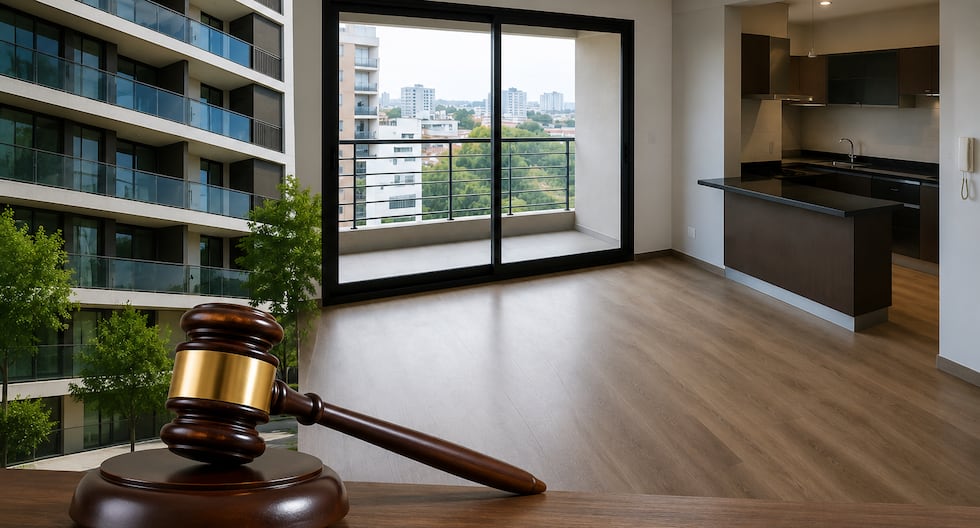 Remates judiciales: cómo los inmuebles llegan a la mitad de su valor