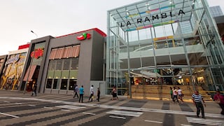 Estas marcas alquilaron en Megaplaza, Mall del Sur, Rambla San Borja, ¿cuánto venden por m2?