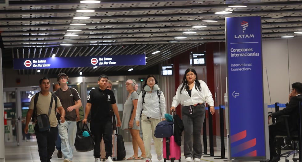 TUUA y competitividad aérea en Perú