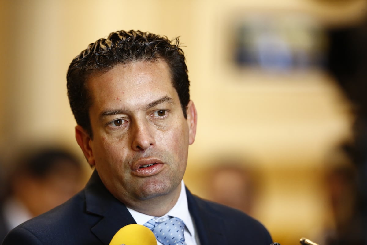 Presidente de la Cámara de Senadores critica moción de censura contra Astudillo y pide priorizar delegación de facultades. Pide revisar contratación de trabajadores vinculados a Movadef. (Foto: Archivo/ GEC)