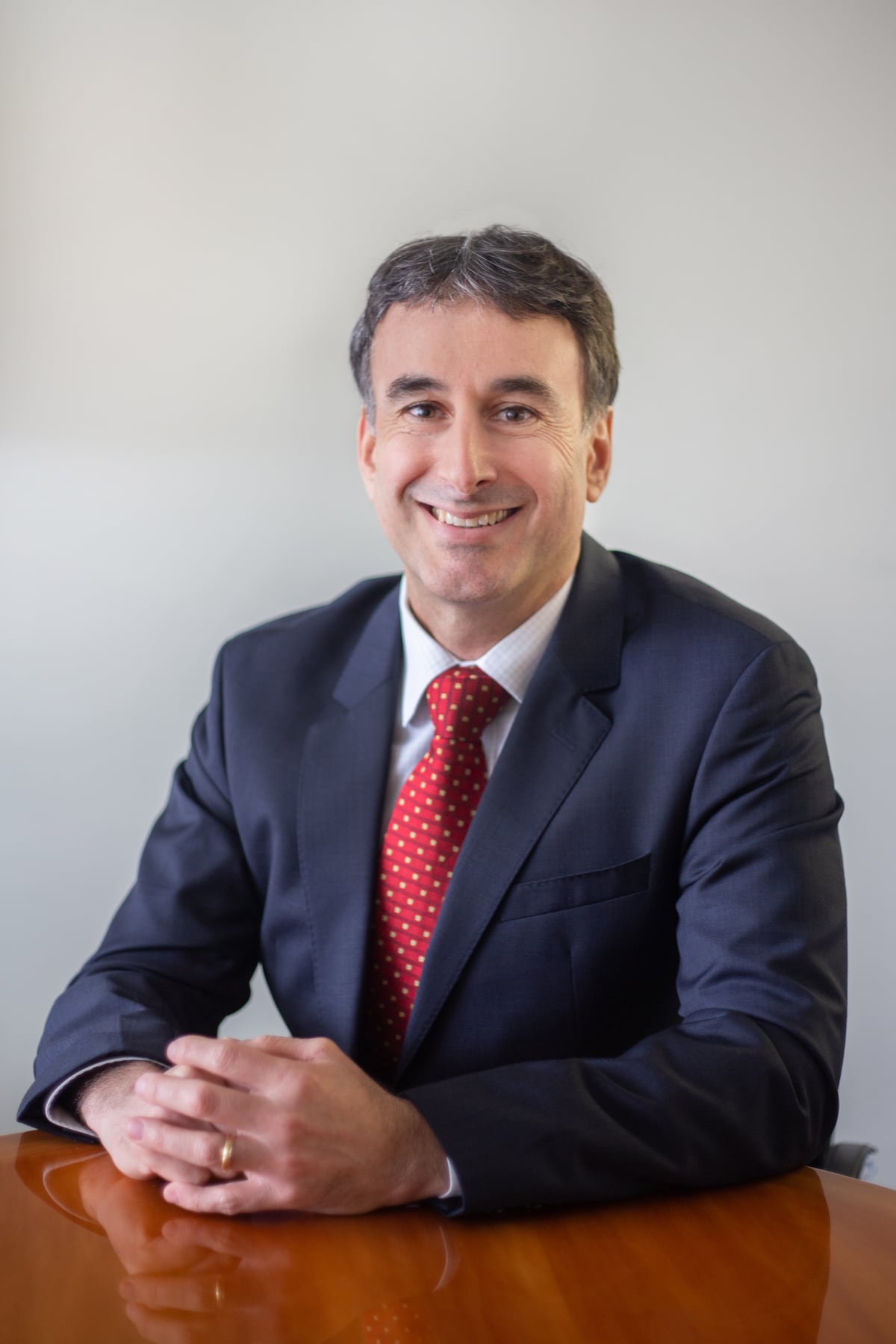 Daniel Guzmán, gerente general de Credicorp Capital SAB.