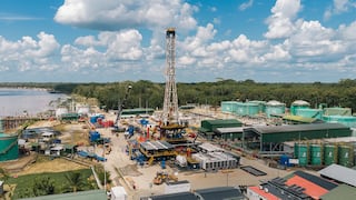 Petrotal adelanta reinicio de perforación de pozos de producción de petróleo en Loreto