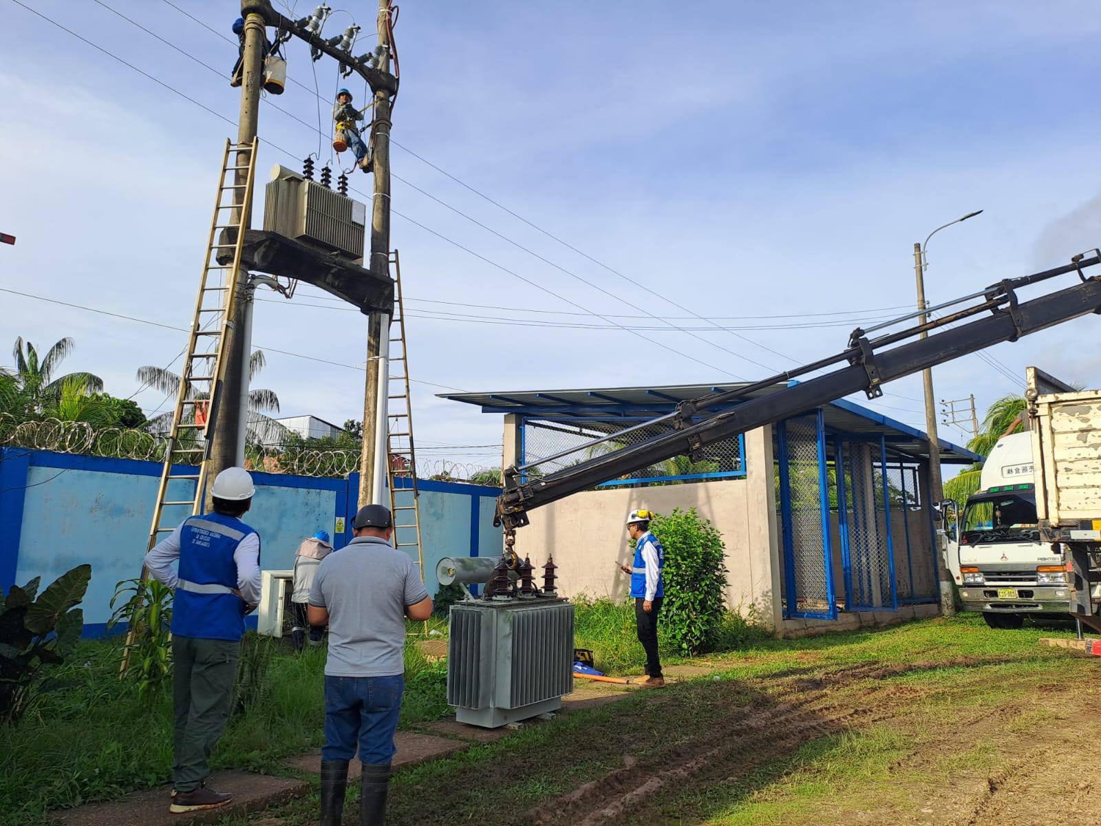Puerto Maldonado sigue siendo una de las zonas urbanas con menor acceso al agua potable, desagüe, electricidad