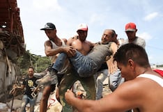 Lo último que se sabe de los terremotos en Venezuela; más ayuda internacional en camino