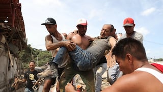 Lo último que se sabe de los terremotos en Venezuela; más ayuda internacional en camino