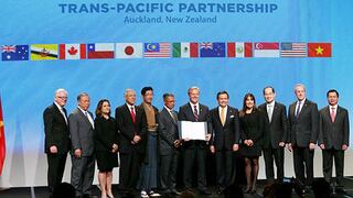 Gobierno envió al Congreso el TPP para su ratificación
