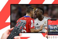 ¿En qué canales de TV ver Real Madrid vs. Atlético de Madrid en USA, México y España?