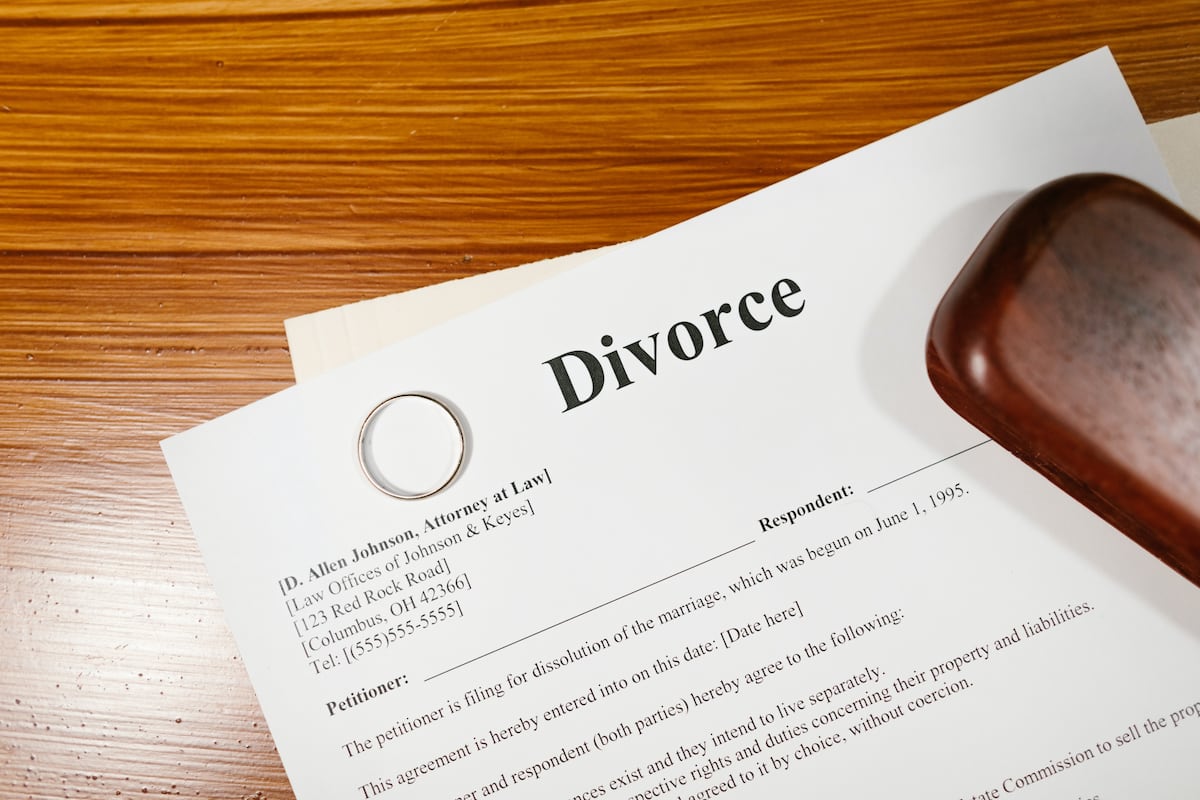 Divorcios aumentaron en el 2023. (Foto: Pexels)