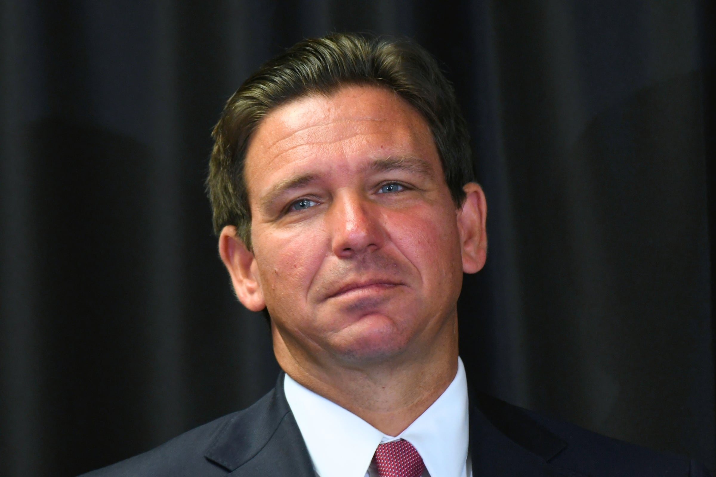 Ron DeSantis aprobó esta ley el pasado 10 de abril y entró en vigor en cotubre (Foto: Getty images)