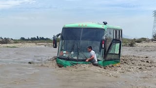Lluvias intensas dejan ocho muertos, nueve heridos y 459 damnificados en La Libertad