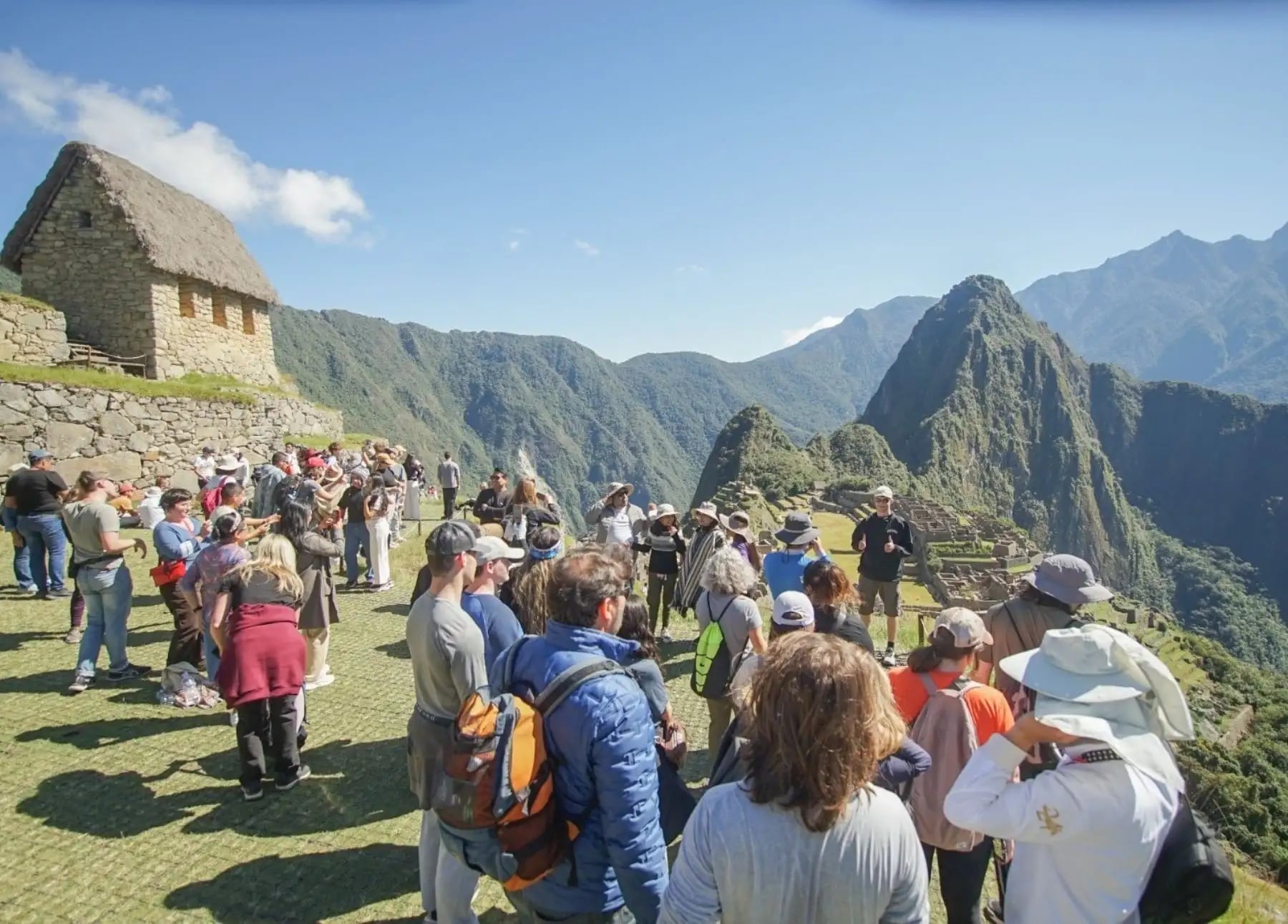 ¿Por qué es importante diversificar la oferta y elevar la competitividad más allá de Machu Picchu? (Foto: Andina)
