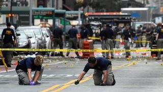 Explosión en Nueva York no está vinculada al terrorismo internacional