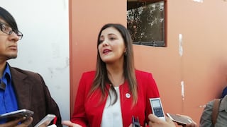 Corte de Arequipa iniciará juicio oral contra exgobernadora Yamila Osorio