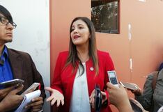 Corte de Arequipa iniciará juicio oral contra exgobernadora Yamila Osorio