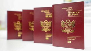 Cuatro de cada diez pasaportes emitidos en últimos cinco años, aún no se utilizan