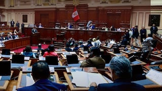 Comisiones del Senado tendrán 12 integrantes: así se reparten por bancada política