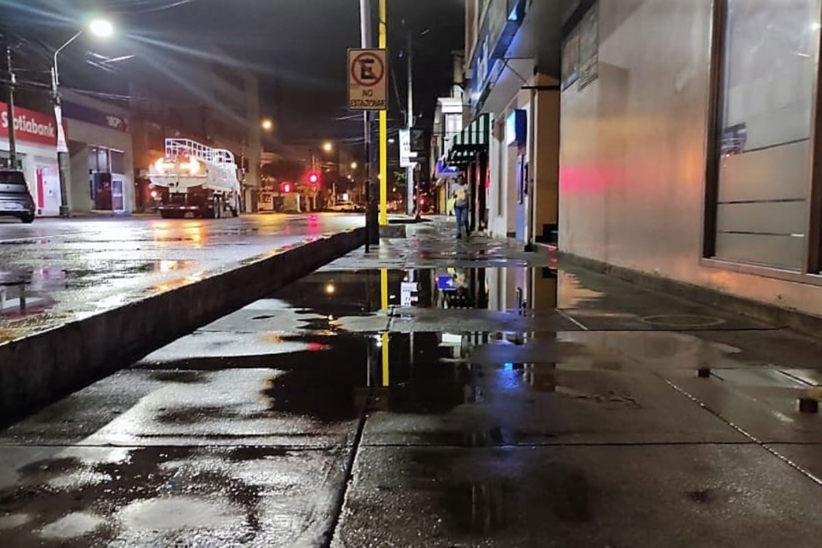 El pronóstico indicó acumulados de lluvia de entre 1 y 30 mm/día en la costa de diferentes regiones del norte del país. (Foto: Referencial/Andina)