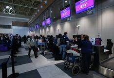 Aeropuerto Jorge Chávez en imágenes: Así se vive el primer día de operaciones del nuevo terminal
