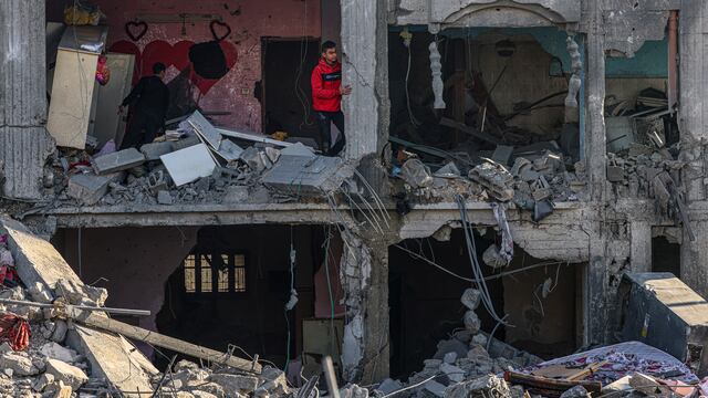 Los mediadores del conflicto en Gaza esperan la respuesta israelí a las propuestas de Hamás
